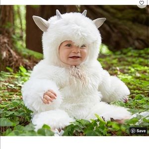 Pottery barn kids woodland Halloween costume